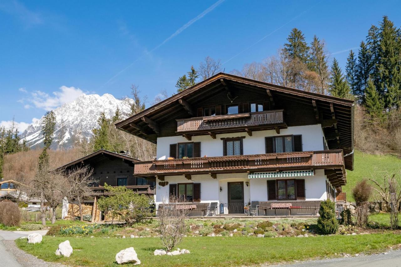 Im Riederhof Going am Wilden Kaiser Exterior foto