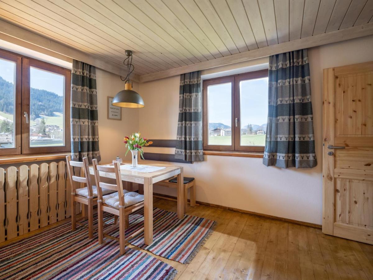 Im Riederhof Going am Wilden Kaiser Exterior foto