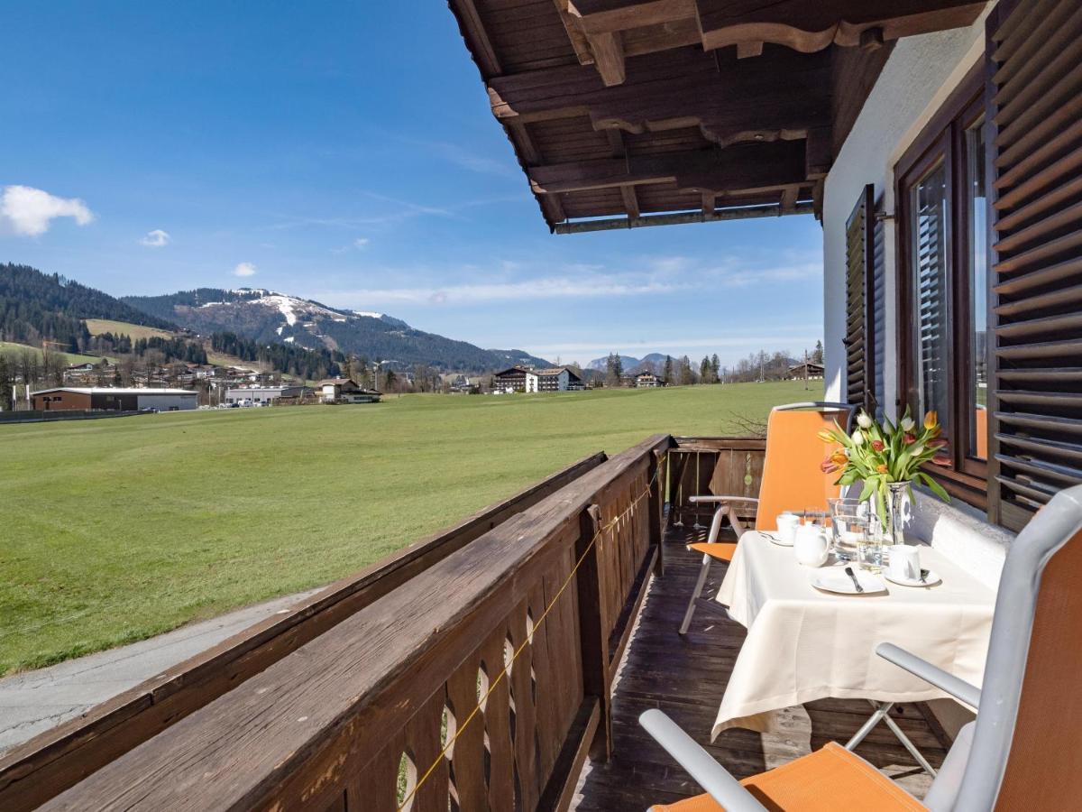 Im Riederhof Going am Wilden Kaiser Exterior foto